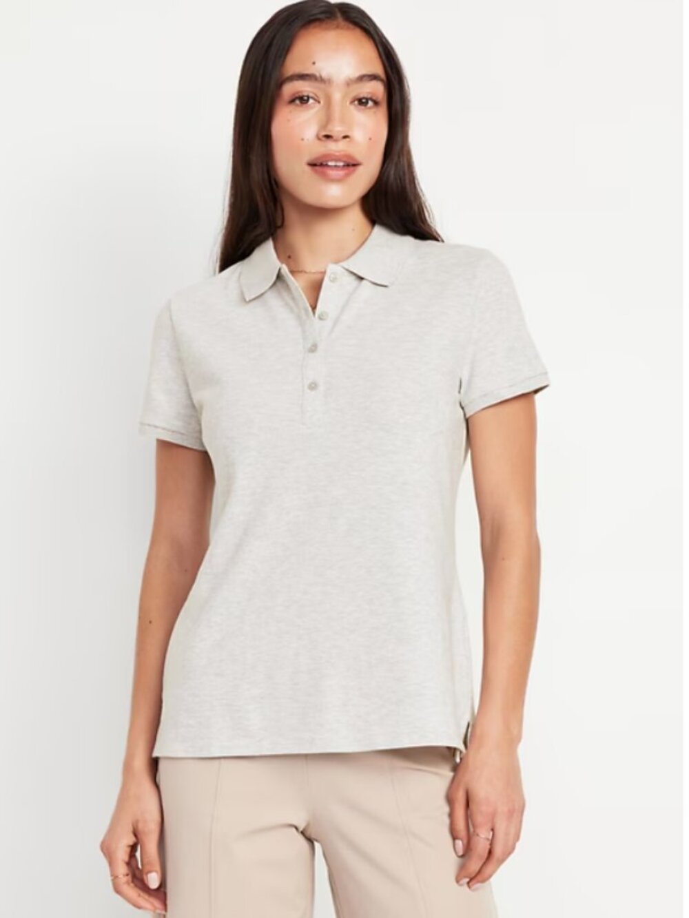 Old Navy Uniform Pique Polo